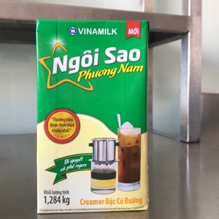 Sữa đặc ngôi sao Phương Nam 1kg284