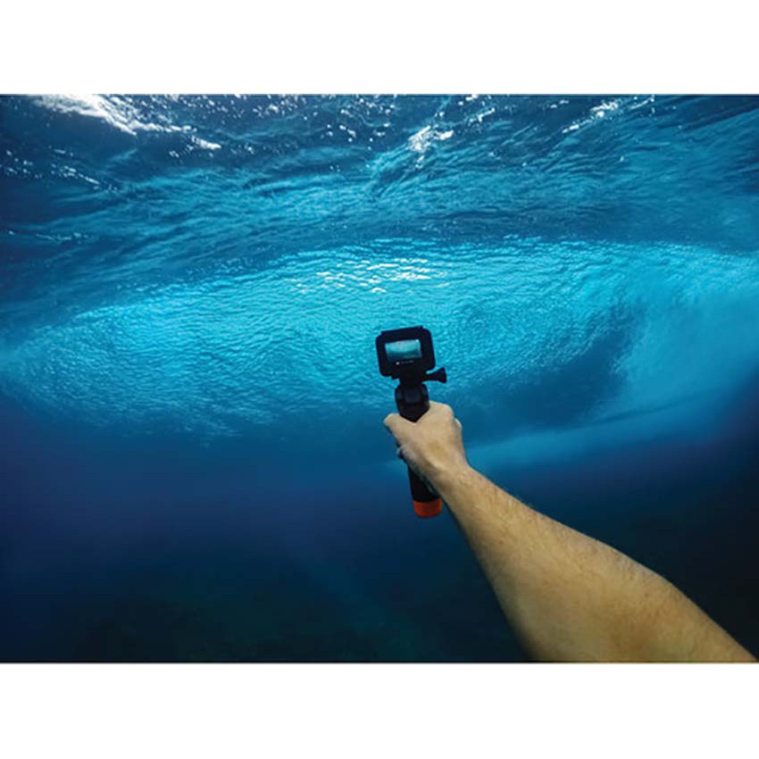 Chân gắn máy quay cầm tay GoPro The Handler Floating Hand Grip - Hàng phân phối chính hãng | BigBuy360 - bigbuy360.vn