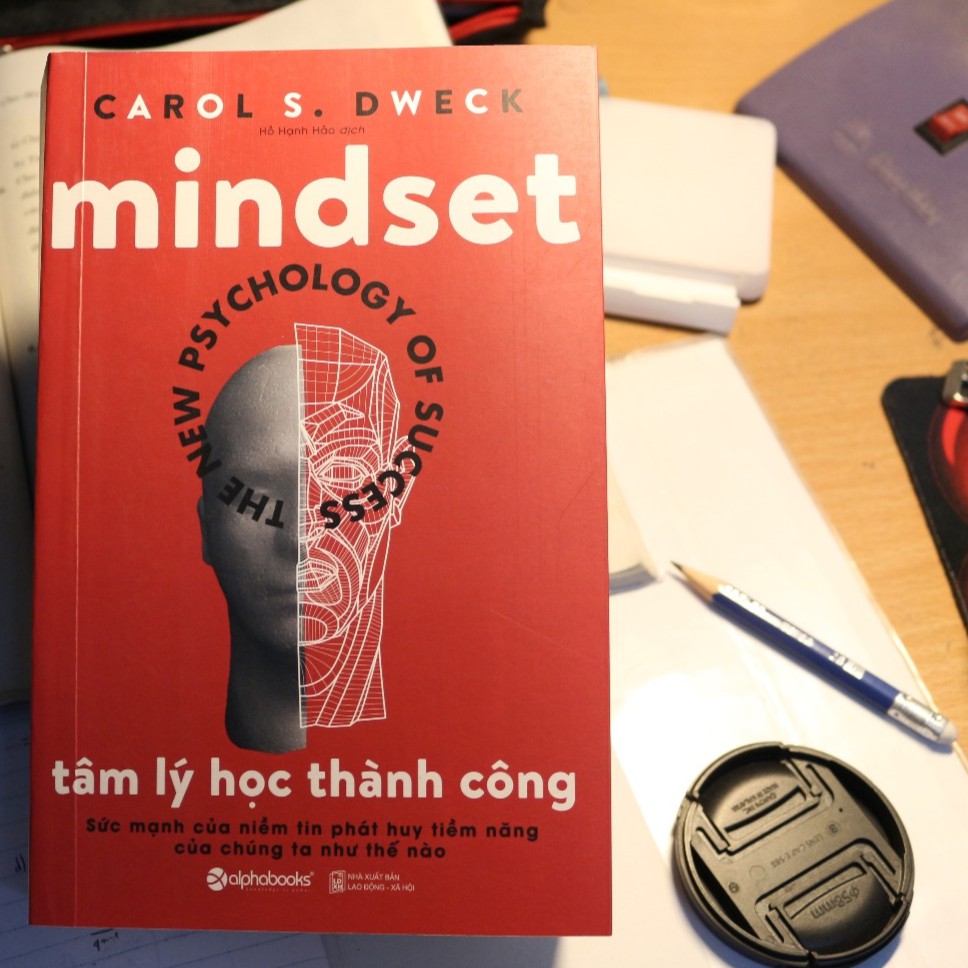 Sách - Mindset - Tâm Lý Học Thành Công