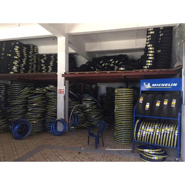 Lốp xe Michelin Pilot Street Radial cho xe PKL từ 200-1000cc vành 17 inch từ 110/70 đến 180/55 _ Lốp Trung Thành