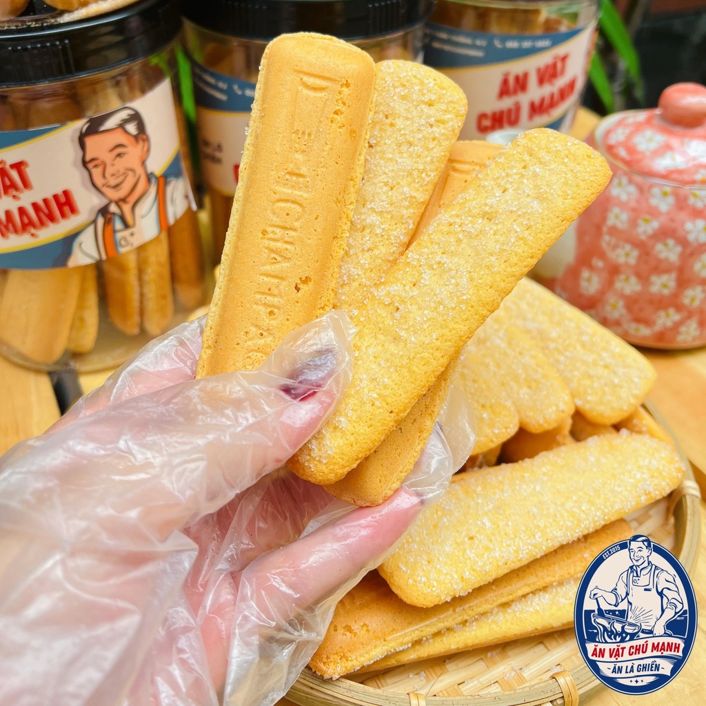 Bánh Cham Panh Champagne