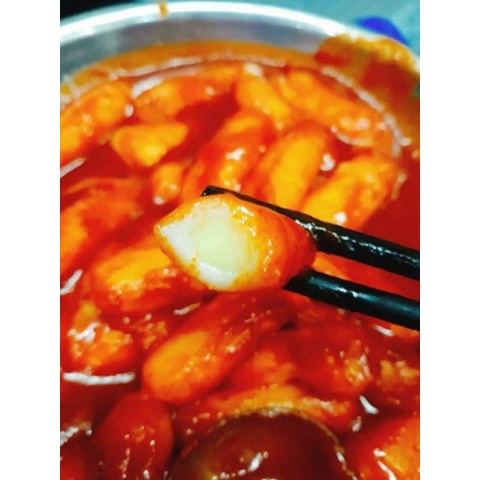 Bánh Gạo Nhân Phô Mai 1KG Kèm 200G Sốt Nấu | BigBuy360 - bigbuy360.vn