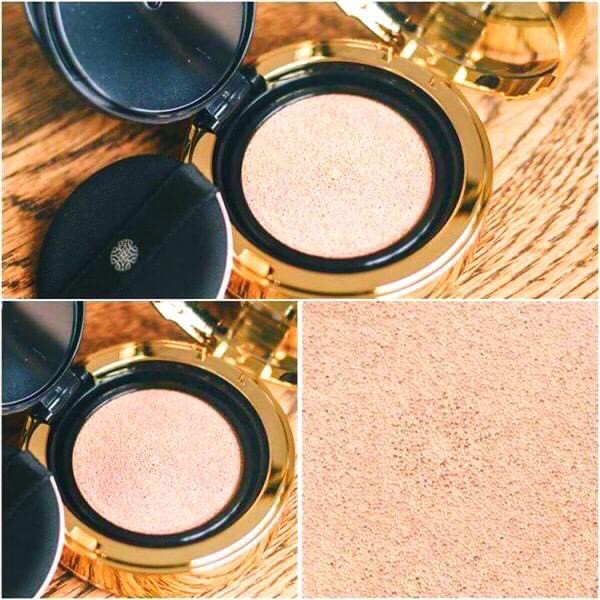 ✨DATE 2024✨Phấn Nước Ohui Ultimate Cover Cushion Matt Finish 15gr Tặng Kèm 1 Lõi Phụ