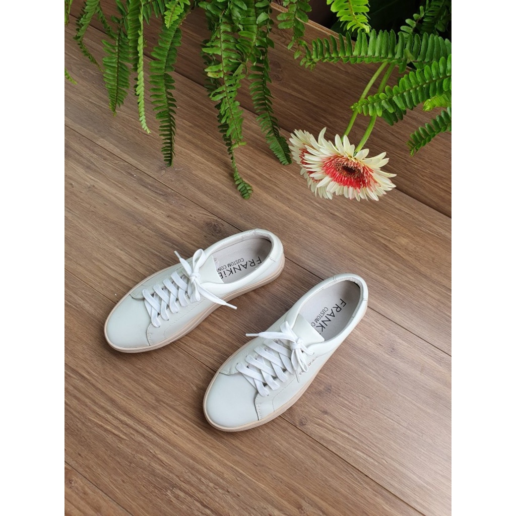 Giày sneakers FRANKIE4 xuất Úc, da thật