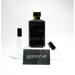 SCENT 4P - Nước hoa MFK Oud Satin Mood EDP