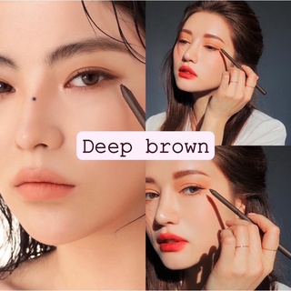 [AUTH 100% CHÌ KẺ MẮT 3CE SUPER SLIM EYE LINER