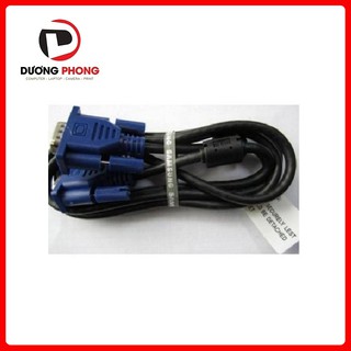 Dây cáp VGA 1,5M Chống nhiễu