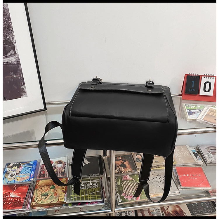 Balo da nam đựng laptop phong cách Hàn Quốc  BQ501