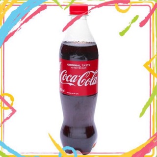 Nước ngọt Coca Cola chai 600ml