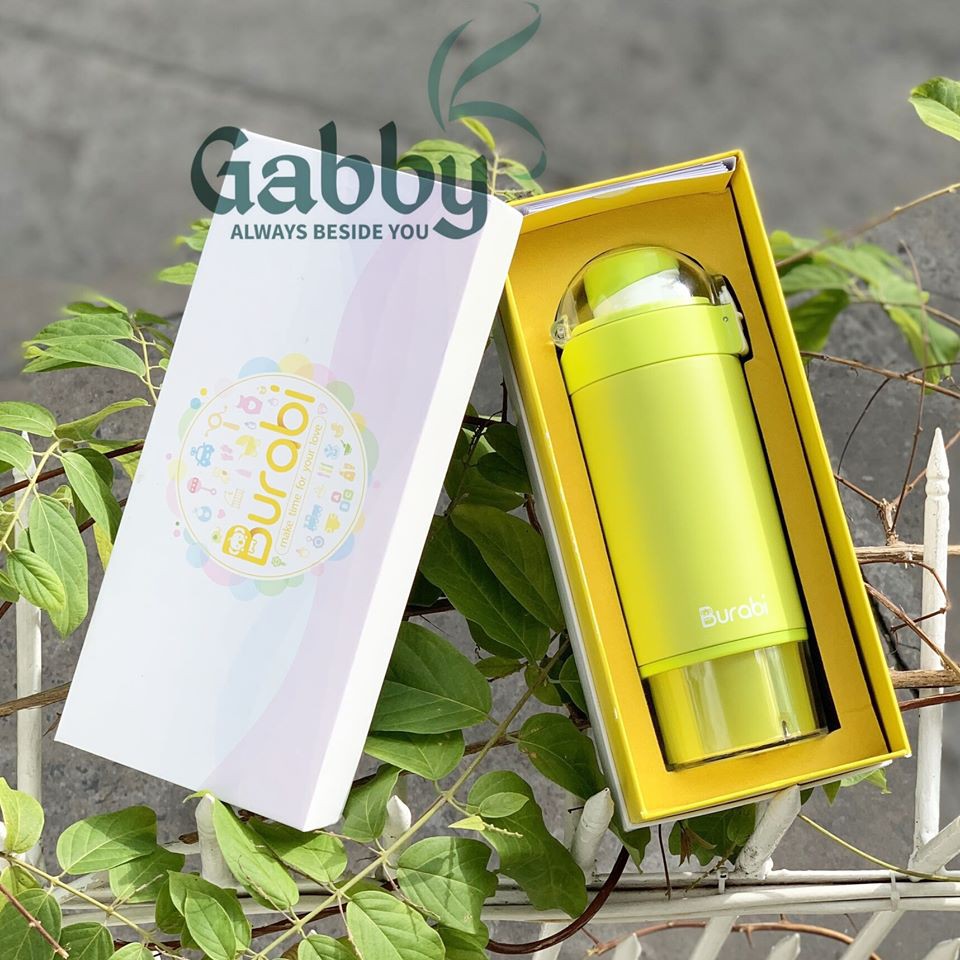 BÌNH GIỮ NHIỆT BURABI 2 TRONG 1
