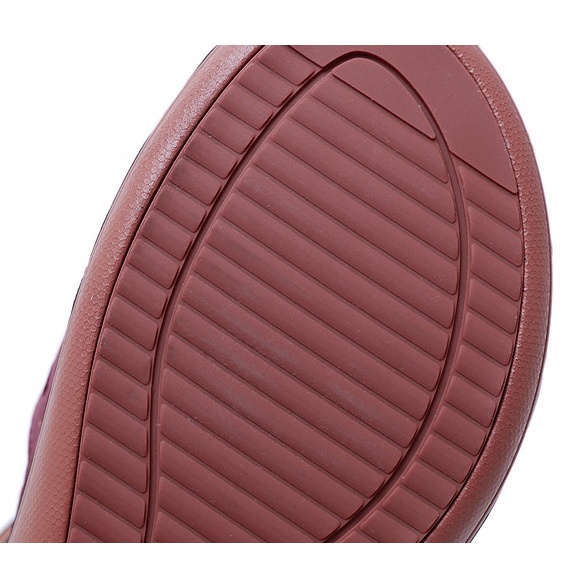 Giày lười nữ Siketu dáng rọ, siêu nhẹ, chần chỉ thêu thời trang, đế 5cm