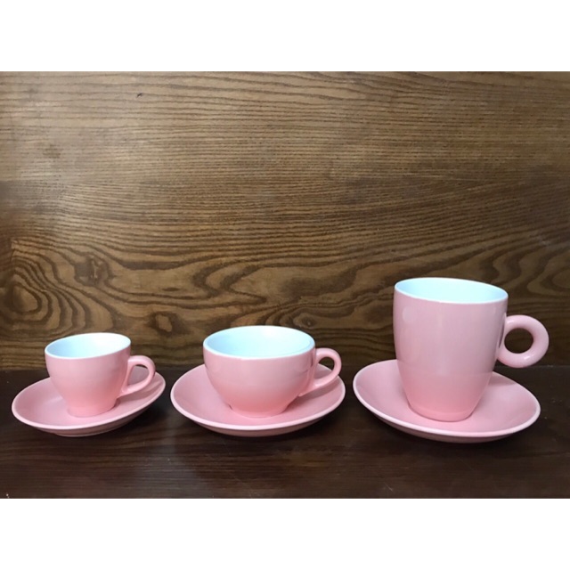 Set cốc capuchino Bát Tràng