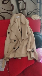 [ODER] Áo khắc mangto ULZZANG dáng ngắn