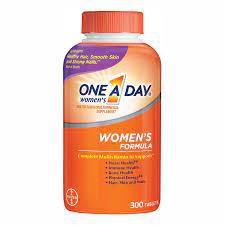 Viên uống Vitamin tổng hợp One A Day Women’s dưới 50 tuổi