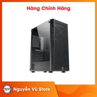 Vỏ Case Máy Tính Xigmatek VENOM II MES Hàng Chính Hãng