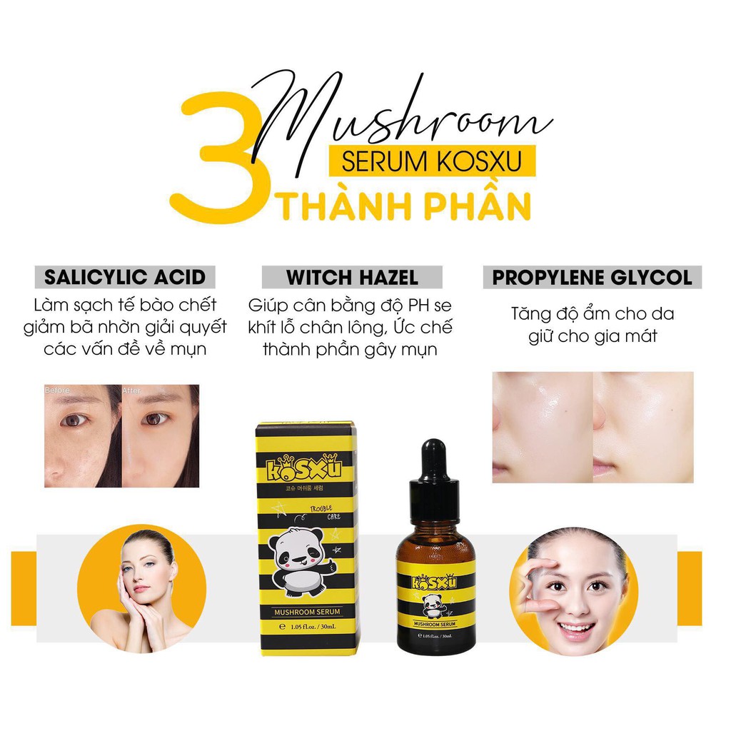 SERUM MỤN ẨN KOSXU | BigBuy360 - bigbuy360.vn