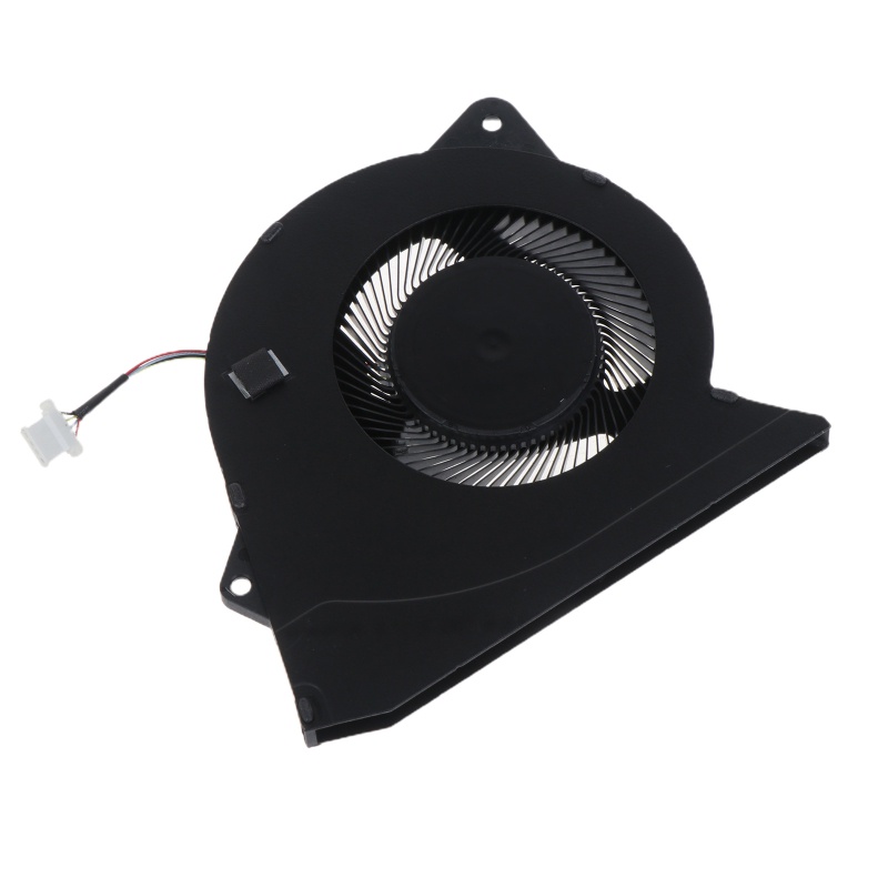 Quạt Tản Nhiệt CPU Làm Mát DC 5V 0 5A 4Pin Cho DELLVostro 3510 3420 3250 Inspiron 3511 Rad