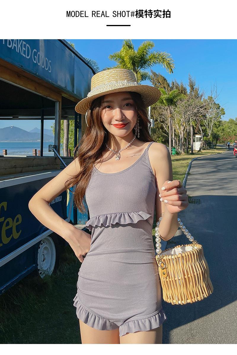 Đồ Bơi Liền Thân Dài Tay Quyến Rũ Cho Nữ 2021 | BigBuy360 - bigbuy360.vn