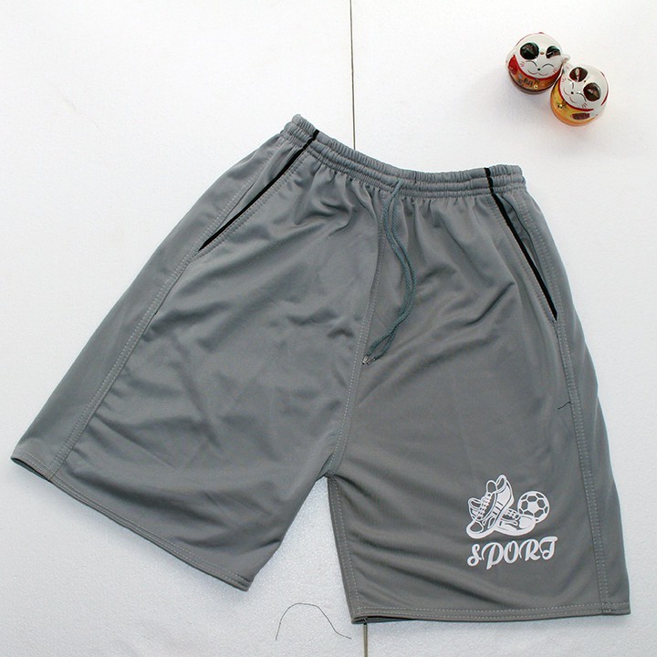 Combo 5 Quần Short Đùi Nam Vải thun sport Từ 45-70kg SIÊU SALE !! SIÊU SALE !! FREE SHIP