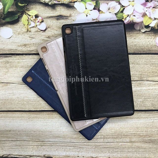 Bao da dành cho Samsung Galaxy Tab A 10.1 T515 (2019) dòng Stand Case- Chính hãng Kaku | WebRaoVat - webraovat.net.vn