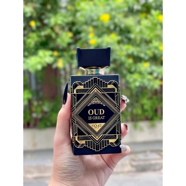 Nước hoa Unisex Noya Oud is Great EDP 100ml