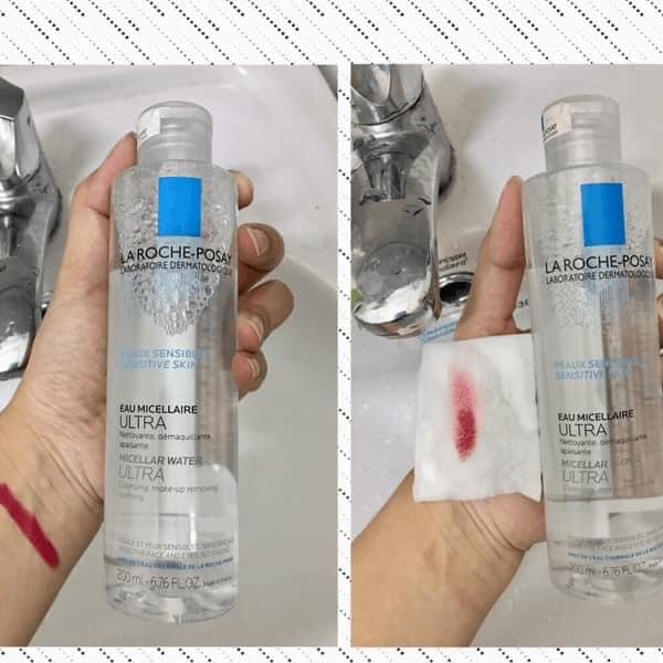 Nước tẩy trang LAROCHE POSAY MICELLAIRE, nước tẩy trang Pháp chính hãng | BigBuy360 - bigbuy360.vn