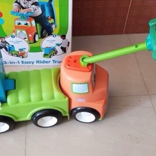 Xe chòi chân Little Tikes