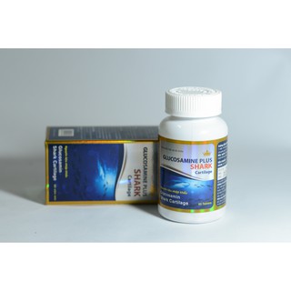 Glucosamine Plus Shark Cartilage Kingphar