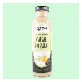 Sốt Salad Caesar hiệu Ozganics 350ml