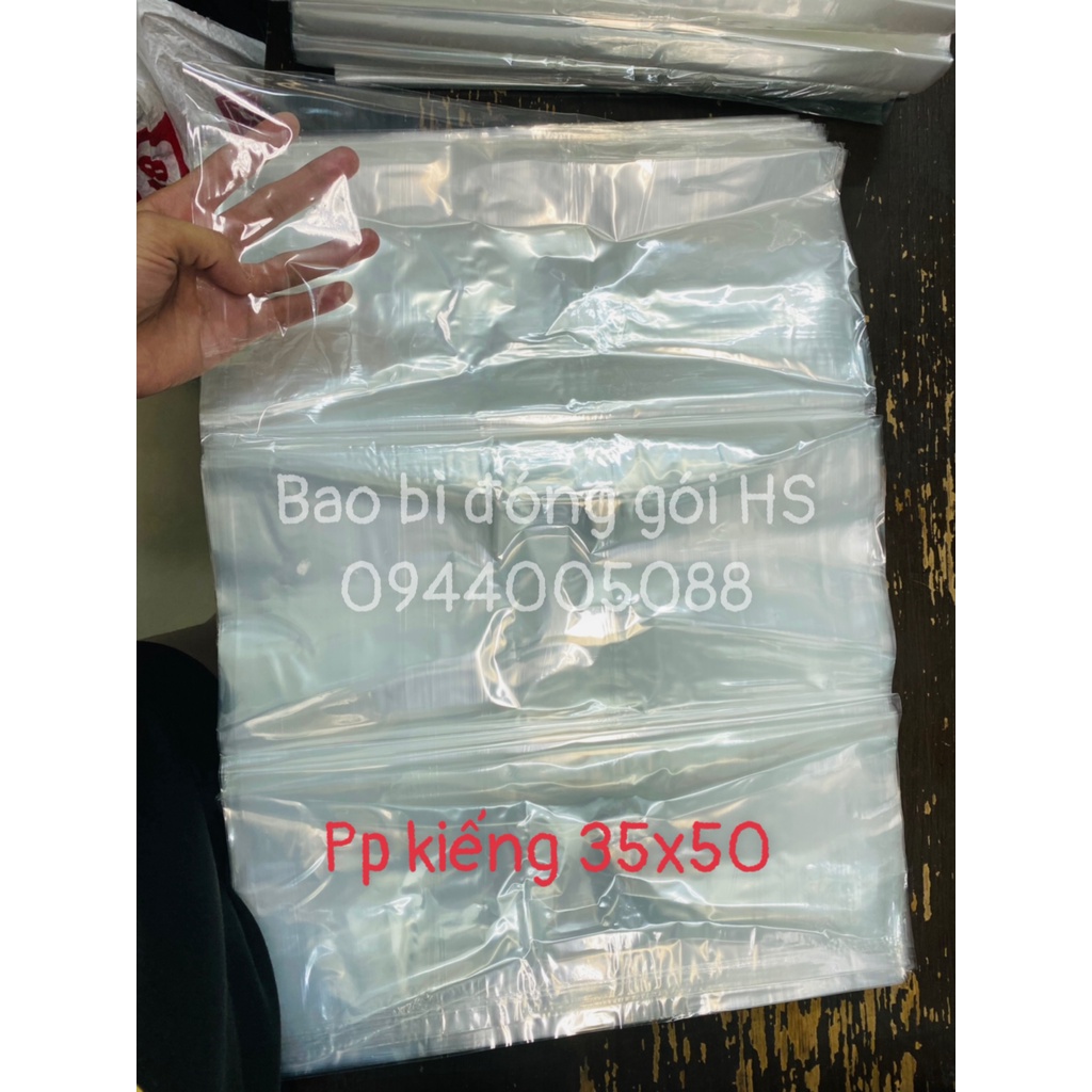 1KG TÚI PP BÓNG KIẾNG SIZE LỚN-BBĐG