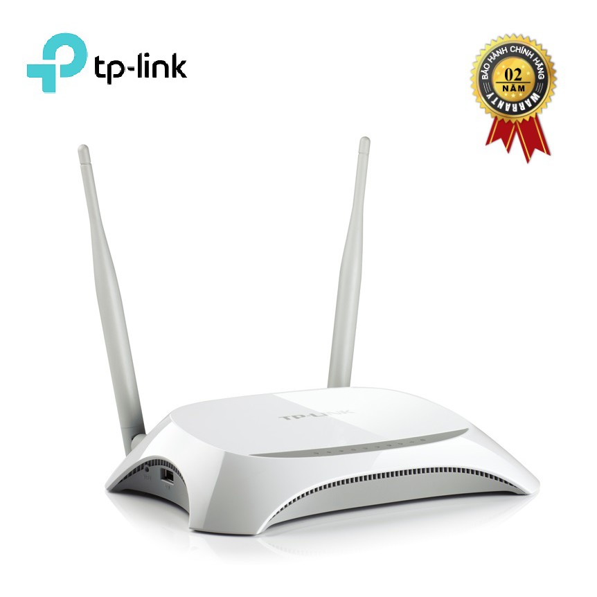 BỘ PHÁT WIFI TPLINK 840N-HÀNG CHÍNH HÃNG PHÂN PHỐI