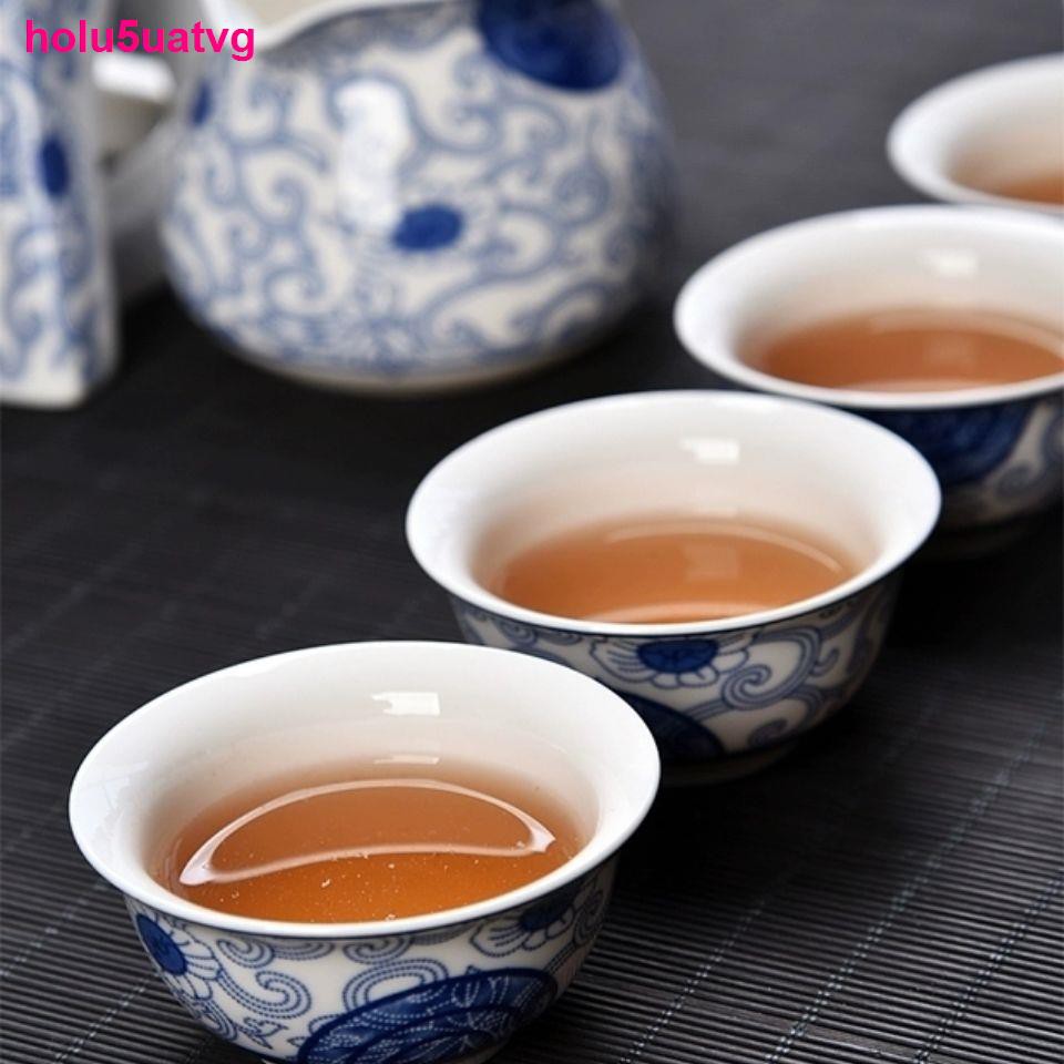 đồ ănBộ đồ uống trà Nhà máy xay đá gia dụng Ấm bằng gốm sứ Sáng tạo Khay Kung Fu Thiết bị pha lười bán tự động