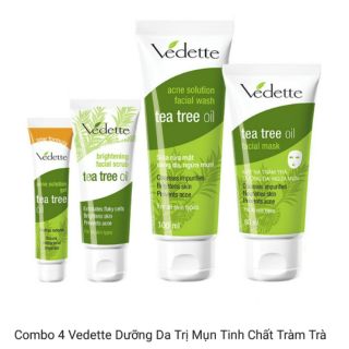 Bộ sản phẩm vedette