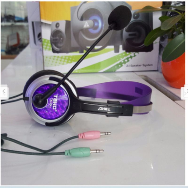 Tai Nghe Tako TA-74 - Sản Phẩm Chính Hãng Bảo Hành 12 Tháng | BigBuy360 - bigbuy360.vn