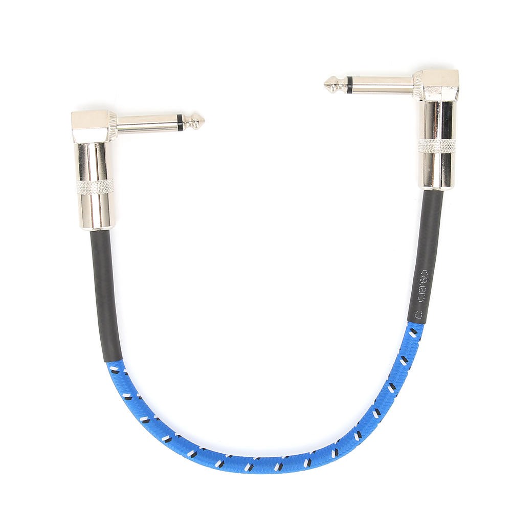 Dây Cáp Hiệu Ứng Đàn Guitar Điện 90 Độ 6.35mm | BigBuy360 - bigbuy360.vn