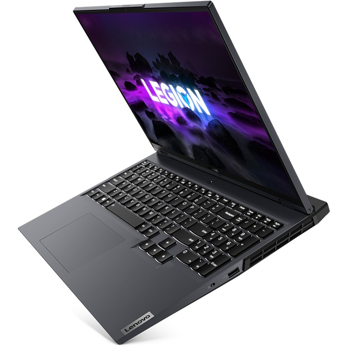 Laptop Lenovo Legion 5 Pro 16ACH6H (82JQ001VVN)GeForce ® RTX 3060 6GB R7-5800H | 16GB | 512GB |16' WQXGA 165Hz | W10