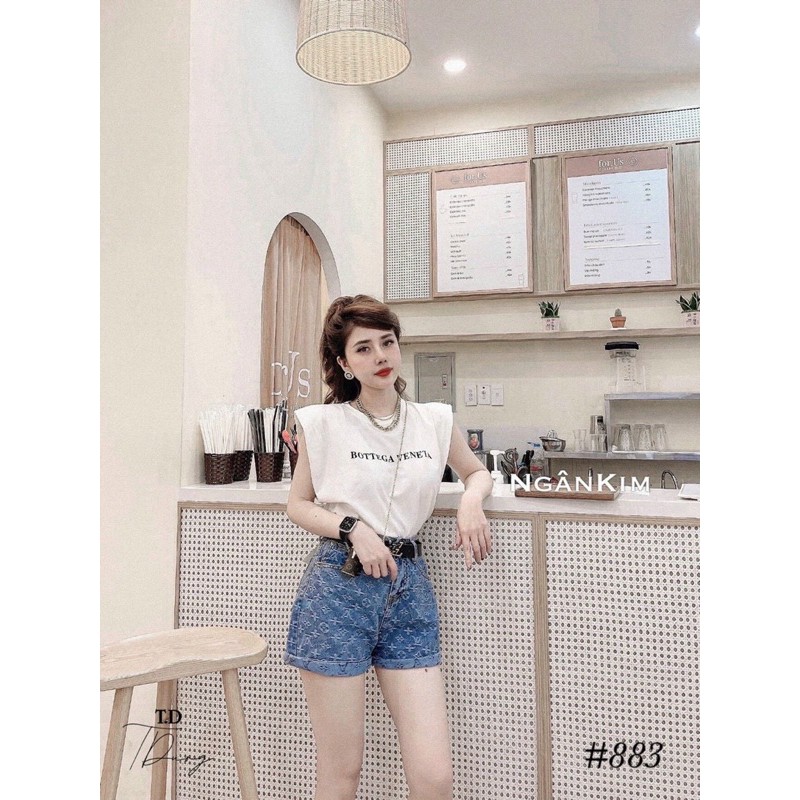 Sét bộ sát nách cá tính