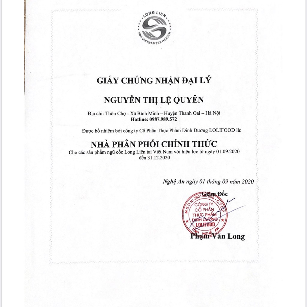 Ngũ Cốc Lợi Sữa Grainlife 500g Cao Cấp. Ngũ cốc Long Liên 100% Hữu Cơ. Sữa Về Nhiều – Bé Tăng Cân Đều Đặn