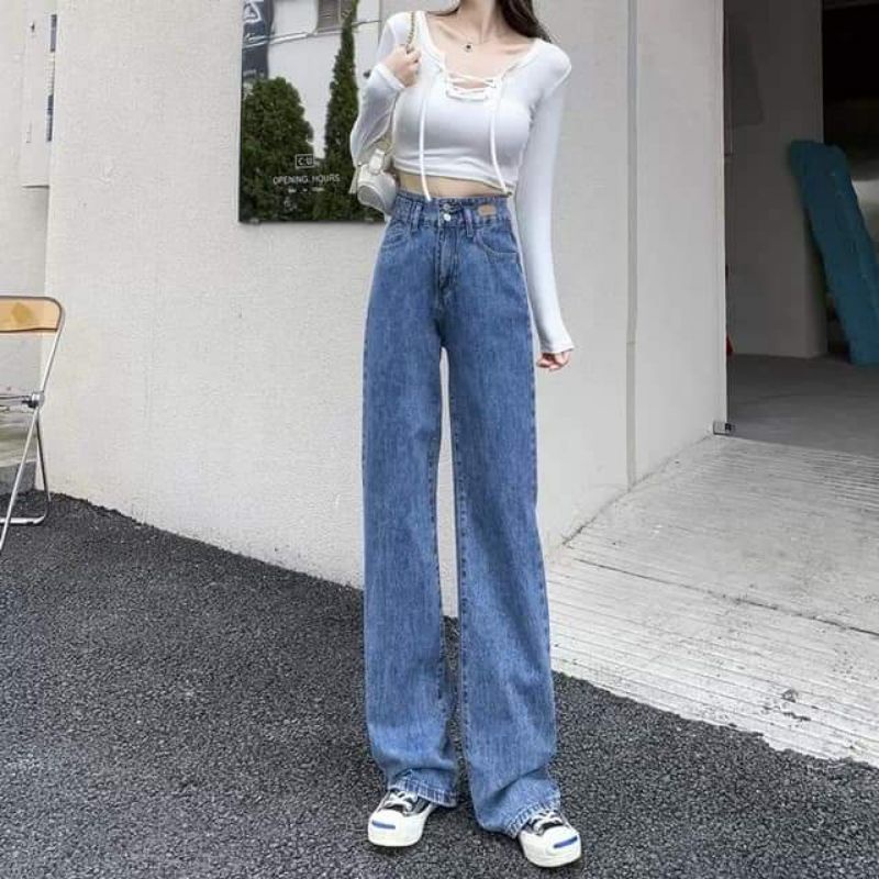 Quần jean dài hàng tuyển❤️