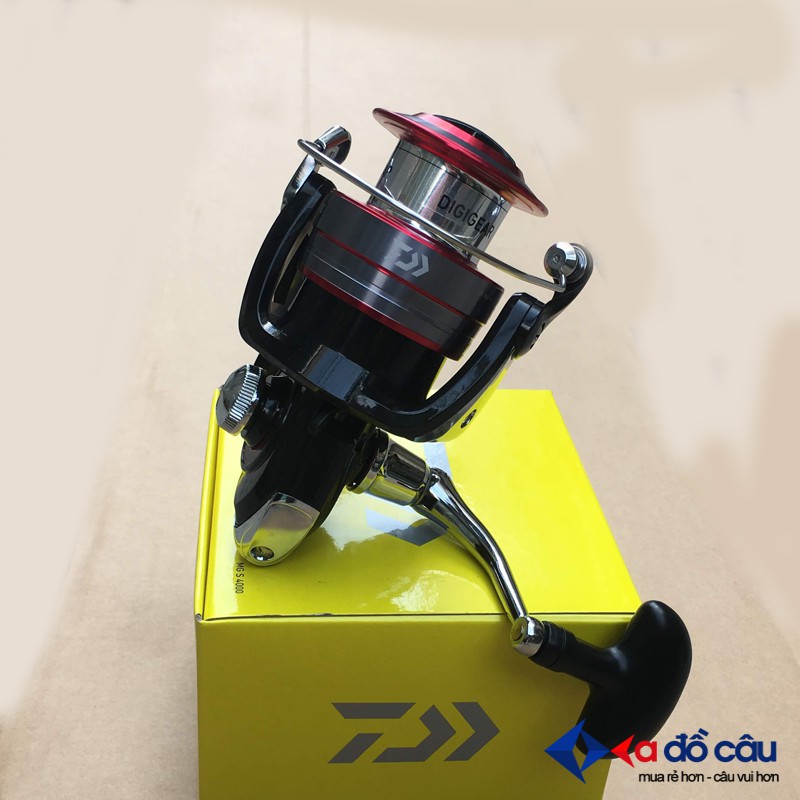Máy Daiwa MG S chính hãng 2019, MGS2000, MGS3000, MGS4000