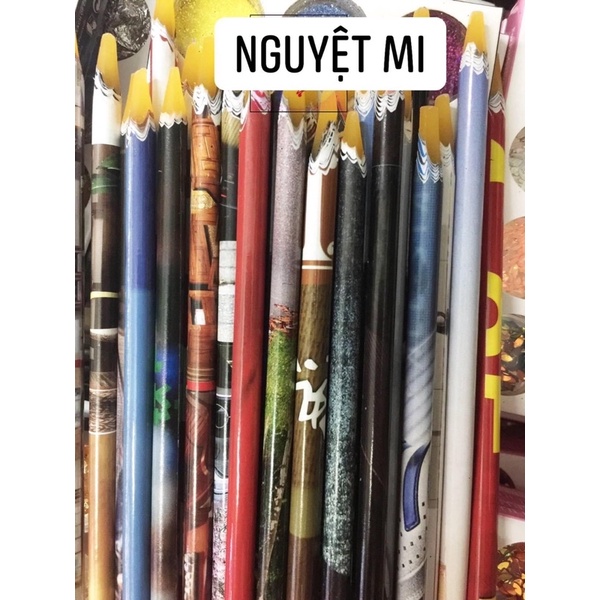 bút chấm đá siêu dính