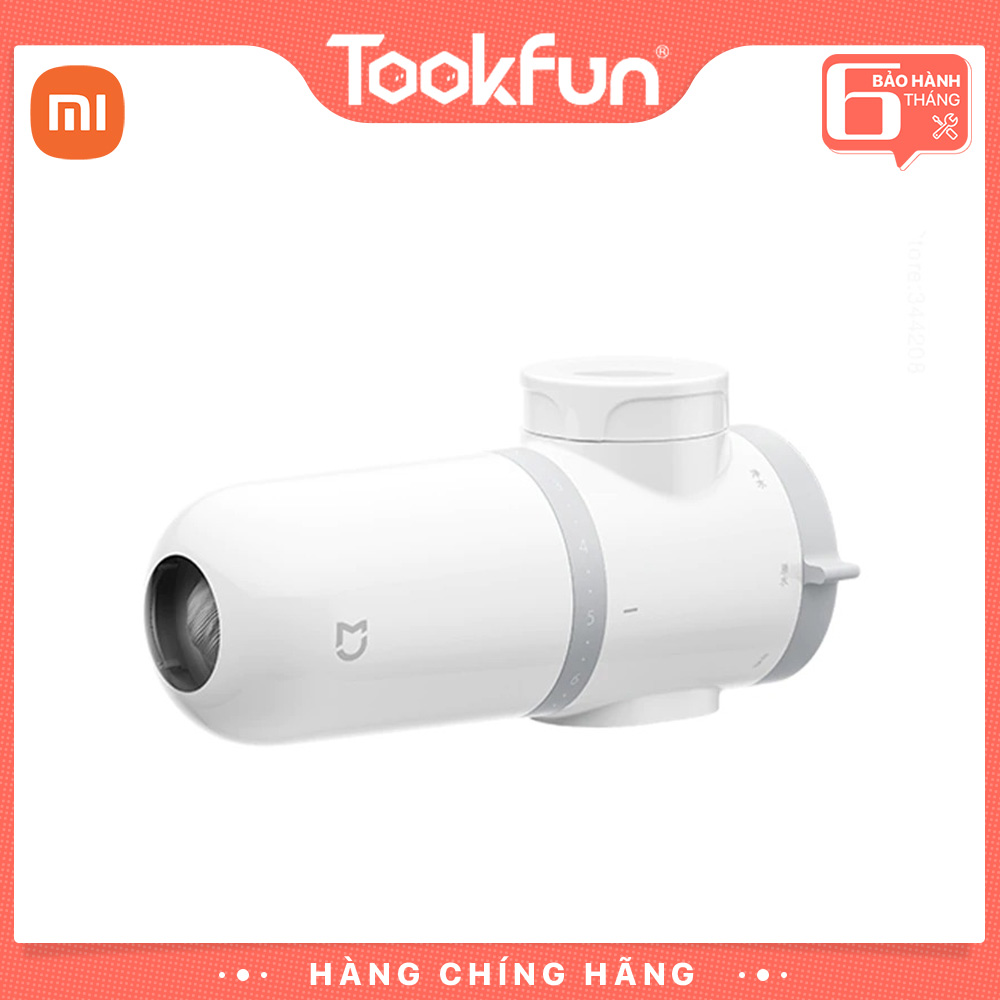 Máy lọc nước tại vòi Xiaomi Mijia MUL11 tặng kèm 3 lõi lọc