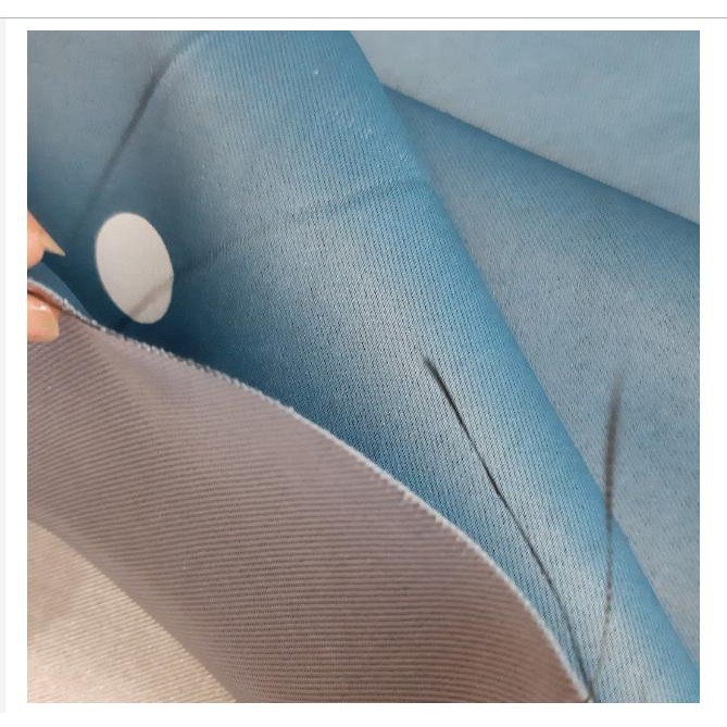 RÈM CỬA CHE NĂNG, MÀN CHẮN  - VŨ TRỤ XANH