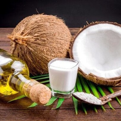 Giá Sỉ 500ml - 1 lít : Dầu Dừa Nguyên Chất ( Coconut Oil )