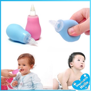 Ống bóp hút mũi an toàn cho bé, Dụng cụ hút mũi silicon siêu mềm