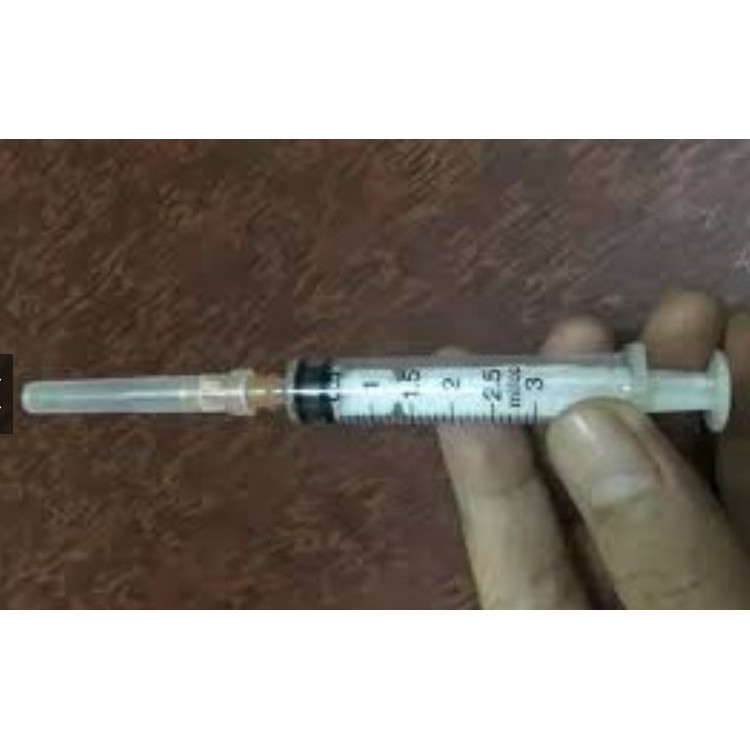 Xi lanh 3ml