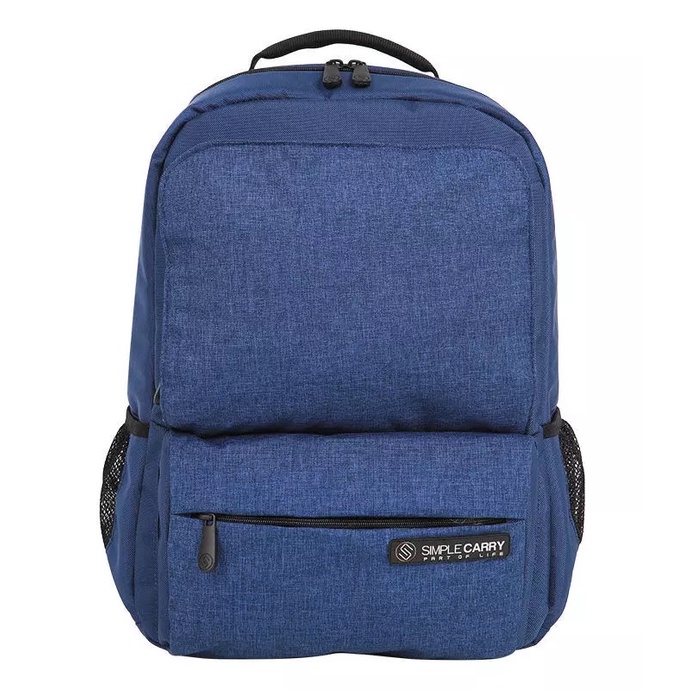 Balo Laptop SimpleCarry B2B01 i14 - Navy