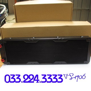 Radiator 360mm - Rad360 - Két nước 360mm - Tản Nhiệt Nước Custom