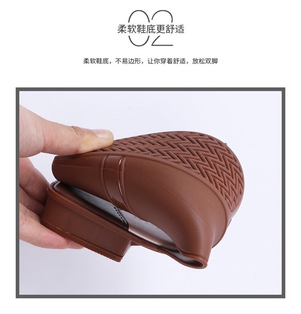 GIÀY NHỰA DẺO HÀN QUỐC MÃ 169 | BigBuy360 - bigbuy360.vn