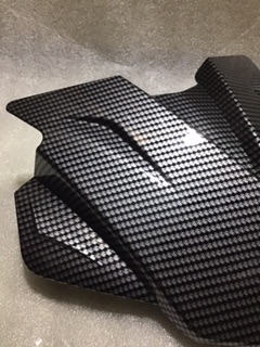 mão winner X , Ex219 phủ carbon